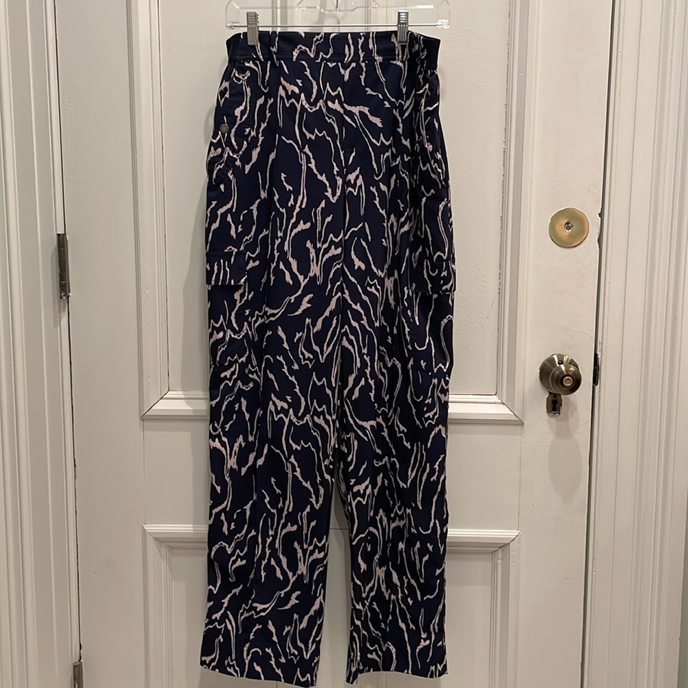 Athleta Cargo Pants